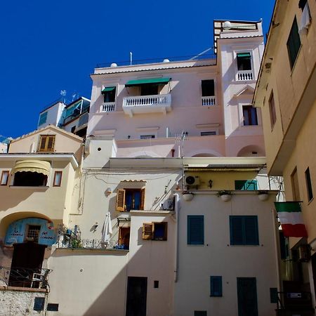 Cetara Costa D'Amalfi Residence Exterior foto