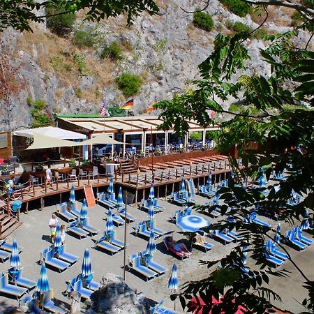 Cetara Costa D'Amalfi Residence Exterior foto
