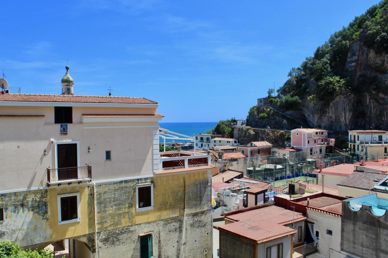 Cetara Costa D'Amalfi Residence Exterior foto