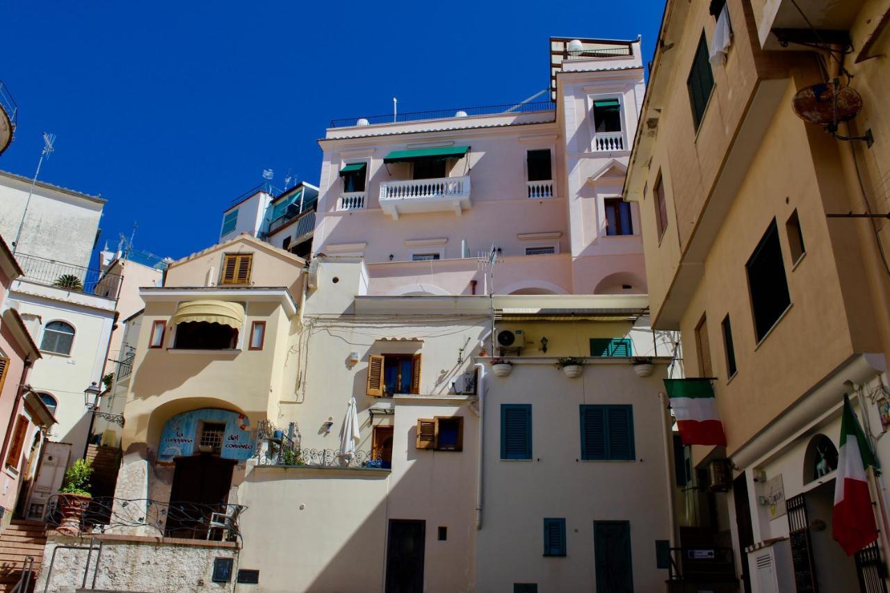 Cetara Costa D'Amalfi Residence Exterior foto