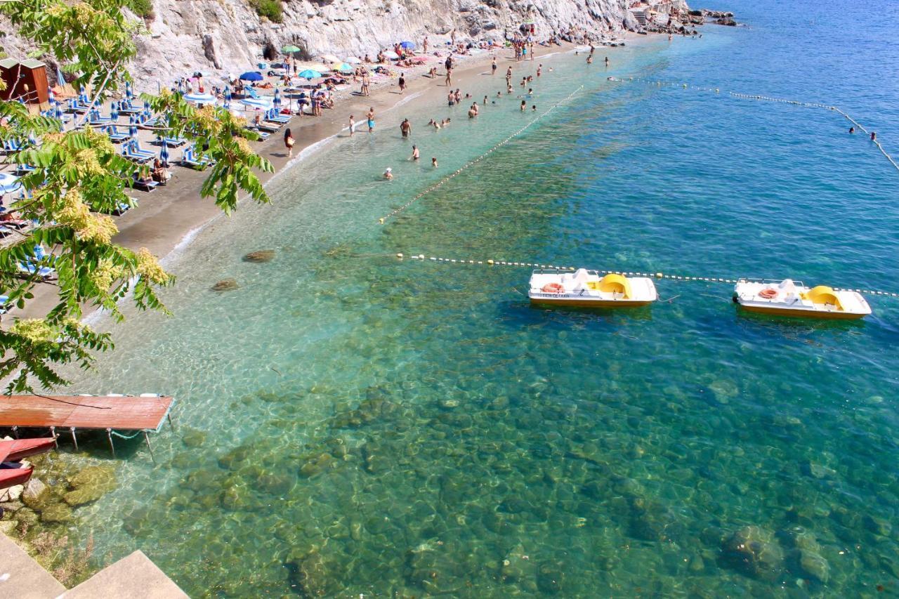 Cetara Costa D'Amalfi Residence Exterior foto