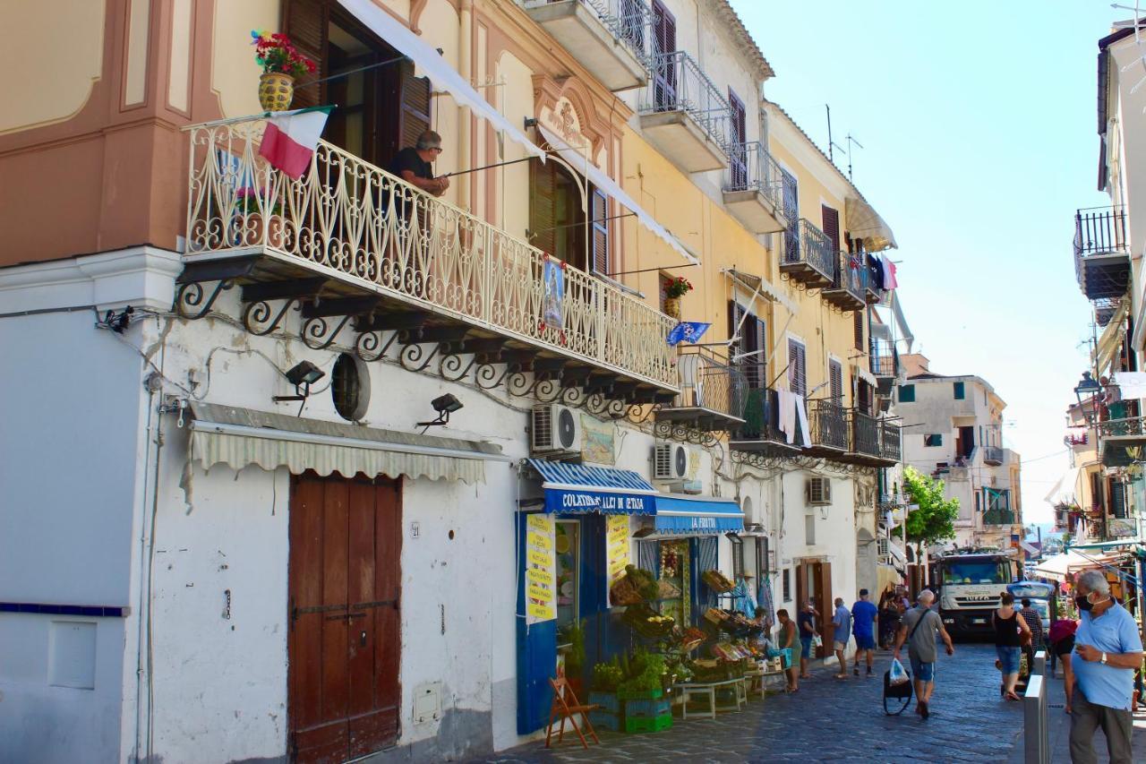Cetara Costa D'Amalfi Residence Exterior foto